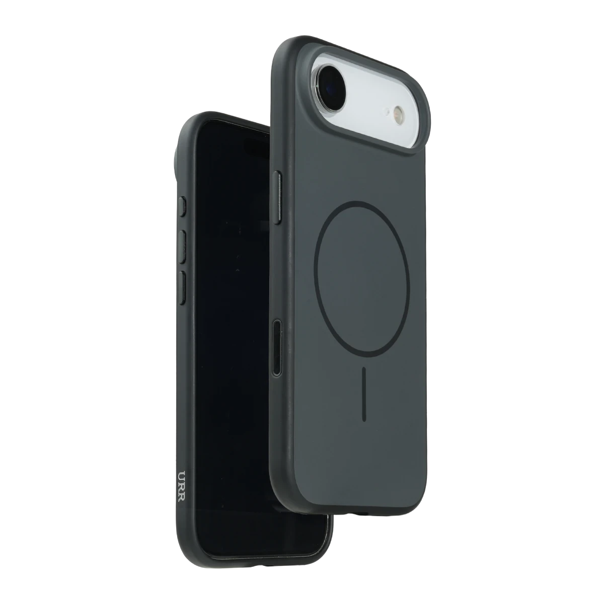 URR Apple iPhone 17 Air Lamda Matte iBeats Magsafe Kapak - Siyah