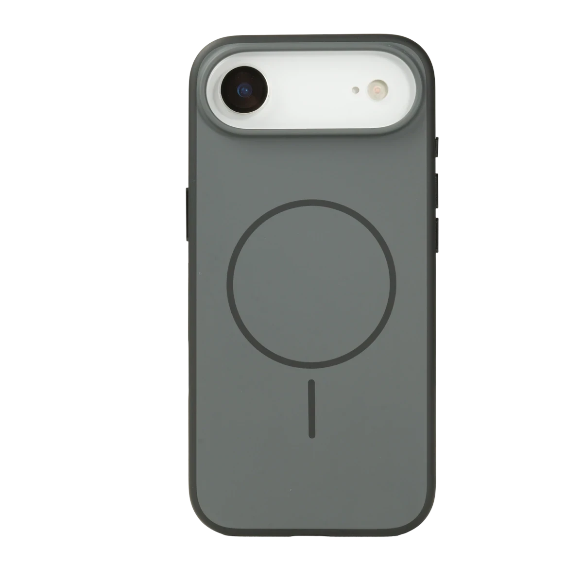URR Apple iPhone 17 Air Lamda Matte iBeats Magsafe Kapak - Siyah