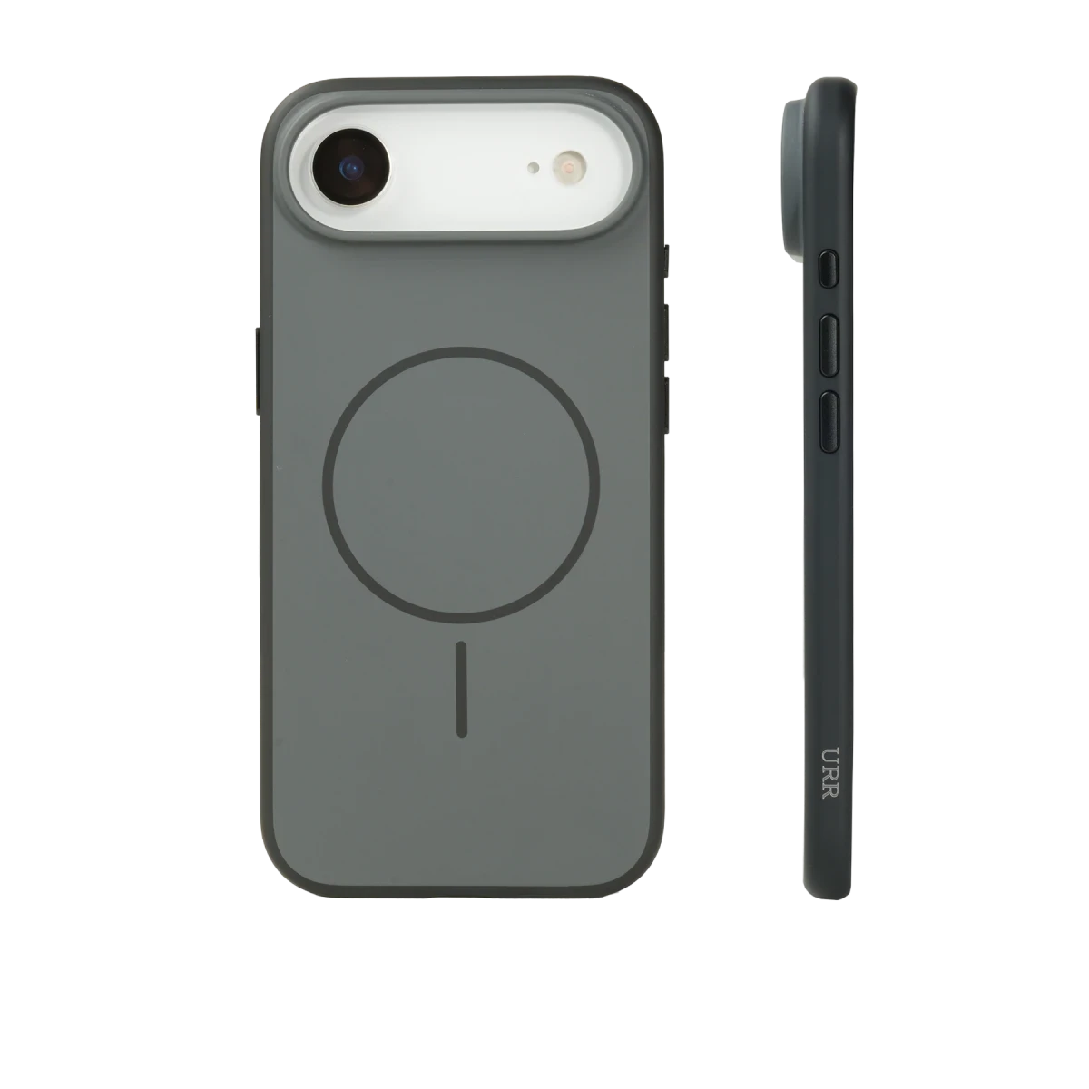 URR Apple iPhone 17 Air Lamda Matte iBeats Magsafe Kapak - Siyah