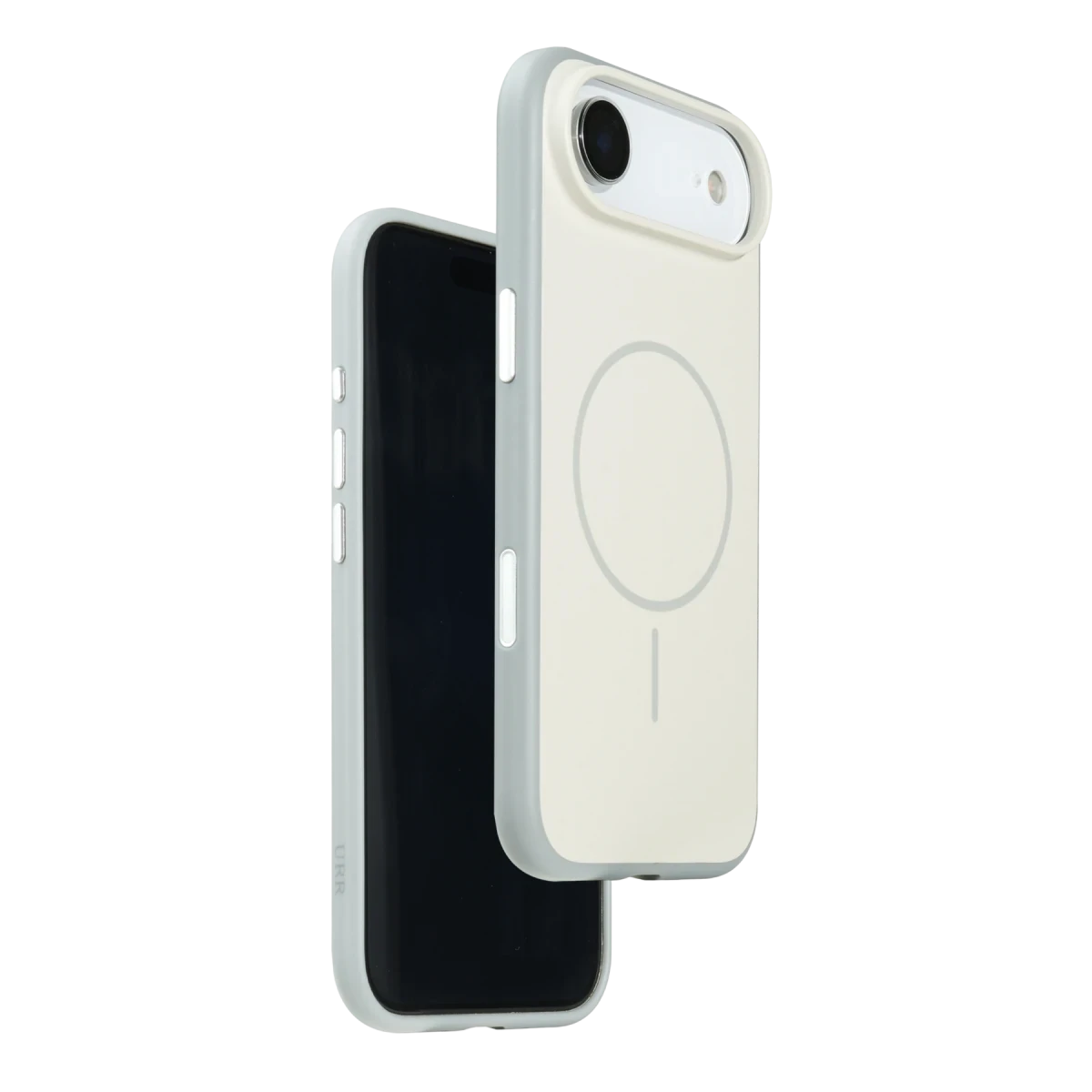 URR Apple iPhone 17 Air Lamda Matte iBeats Magsafe Kapak - Gri