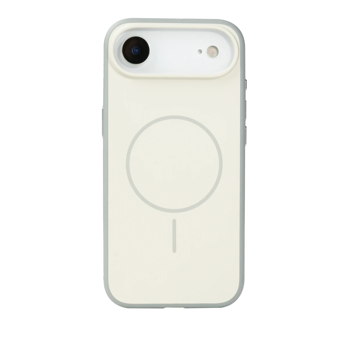 URR Apple iPhone 17 Air Lamda Matte iBeats Magsafe Kapak - Gri