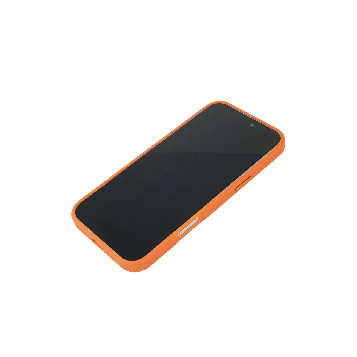 URR Apple iPhone 17 Pro IRIS Matte Pure Glass Magsafe Kapak - Turuncu