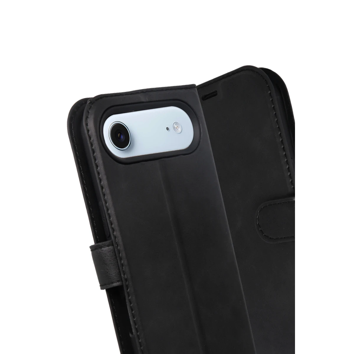 Newface Apple iPhone 17 Air Trend S Plus Kapaklı Kılıf - Siyah — görsel 6