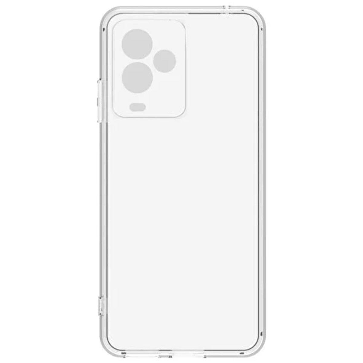 Newface General Mobile GM 24 Pro Kılıf Lüx Şeffaf Silikon — görsel 8