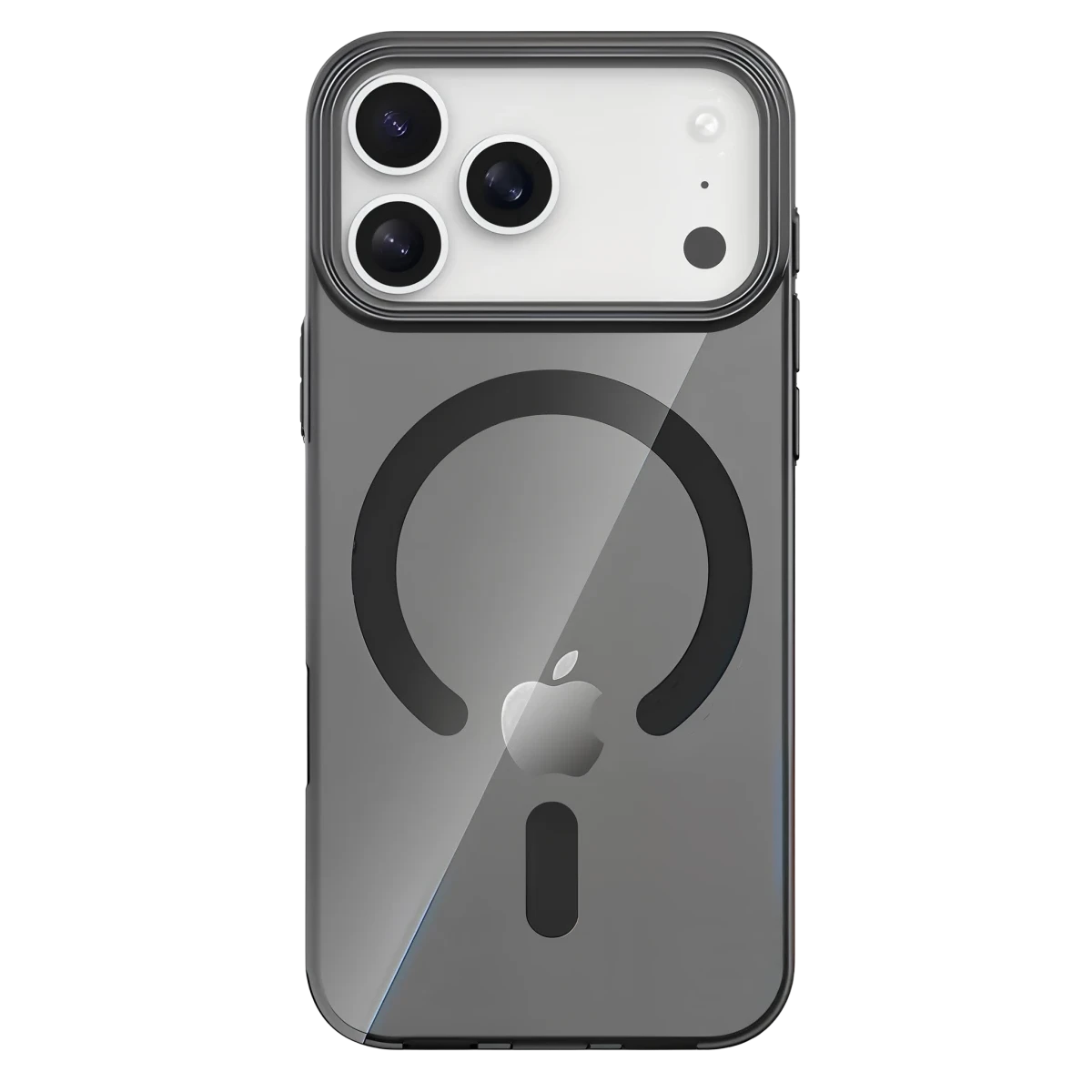 Joko Apple iPhone 17 Pro PC Blank Magsafe Kapak - Siyah — görsel 3