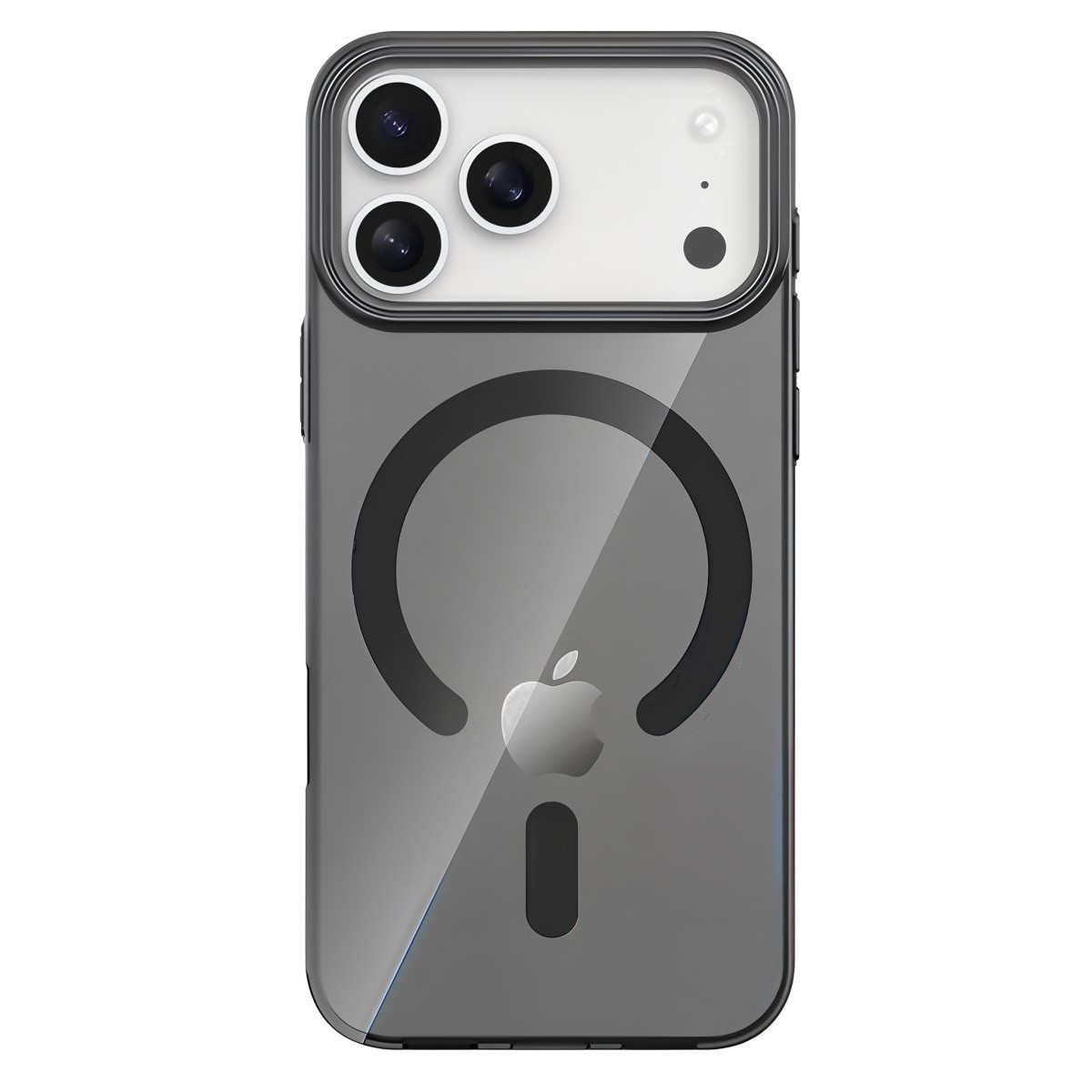 Joko Apple iPhone 17 Pro PC Blank Magsafe Kapak - Siyah — görsel 5