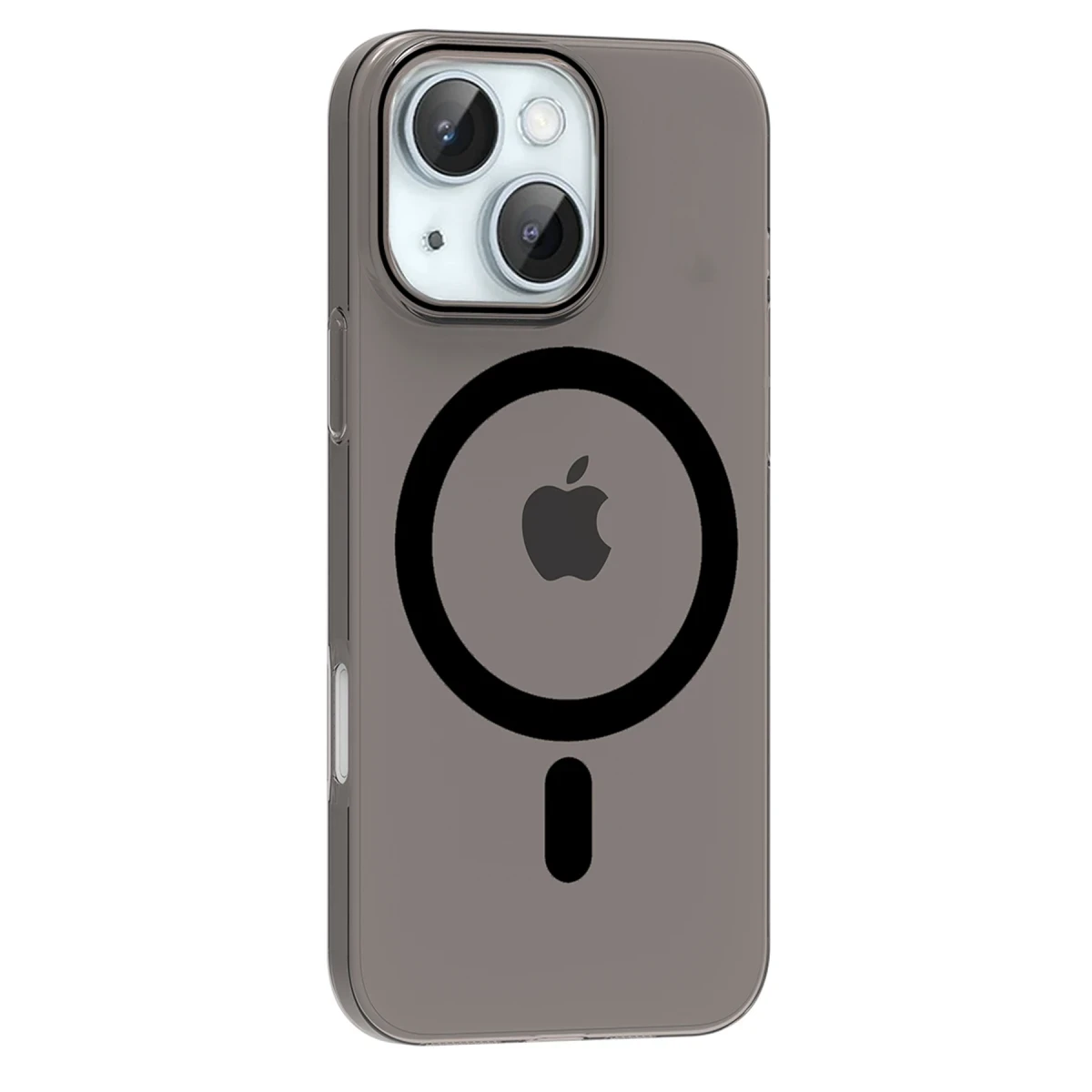 Joko Apple iPhone 14 PC Blank Magsafe Kapak - Siyah — görsel 4