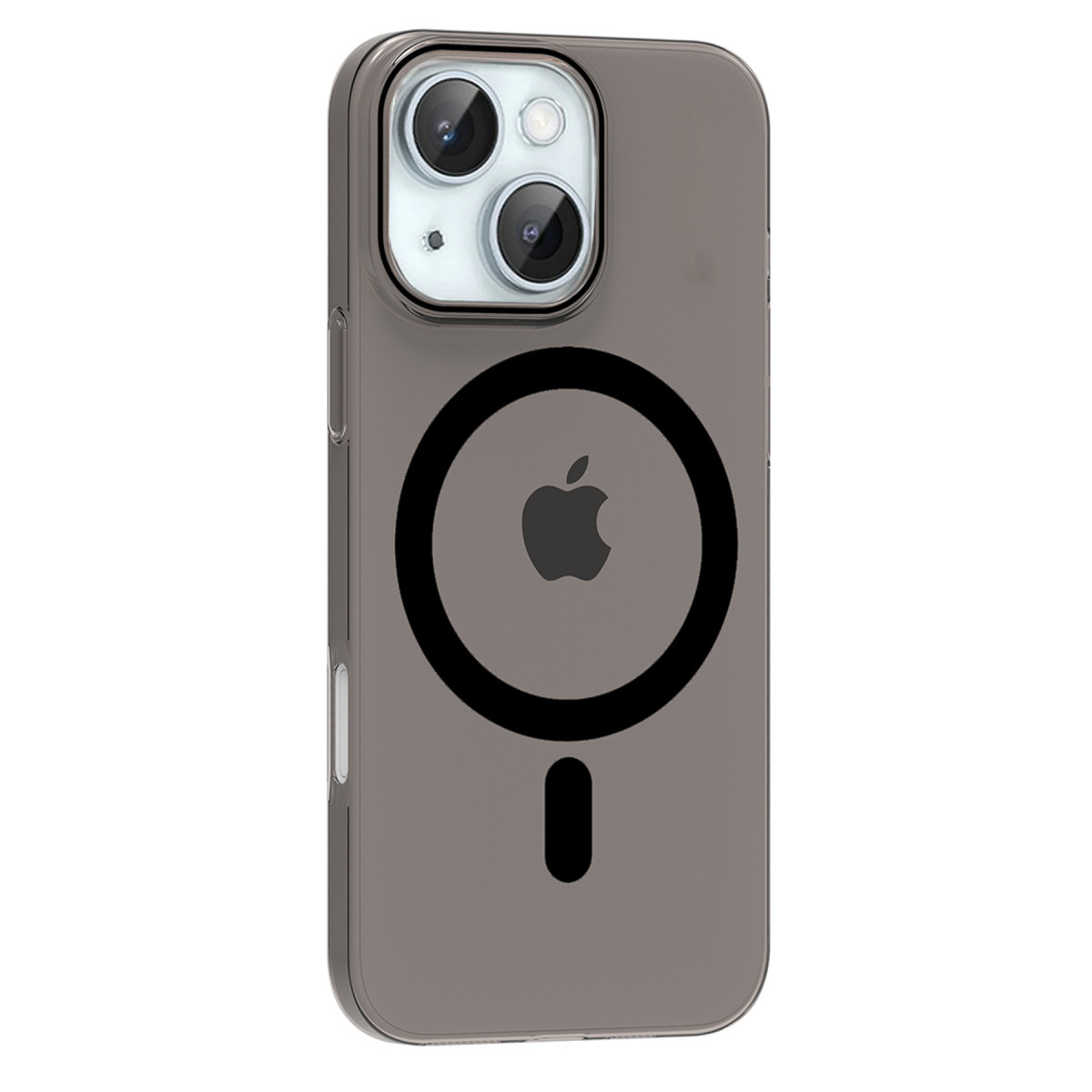 Joko Apple iPhone 14 PC Blank Magsafe Kapak - Siyah — görsel 7