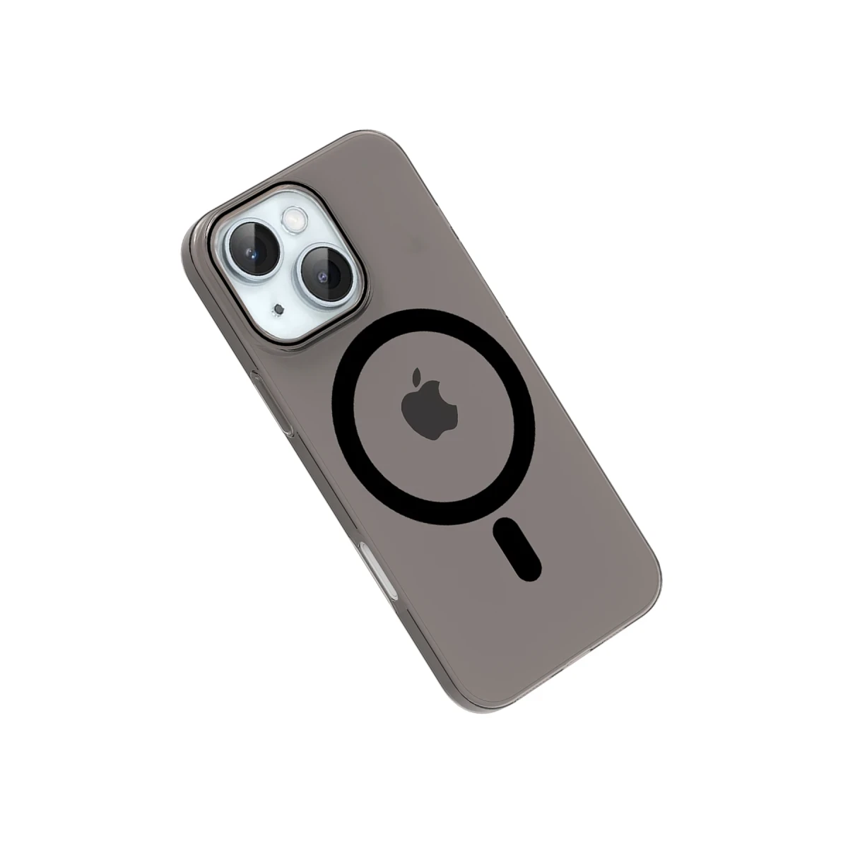 Joko Apple iPhone 14 PC Blank Magsafe Kapak - Siyah — görsel 6