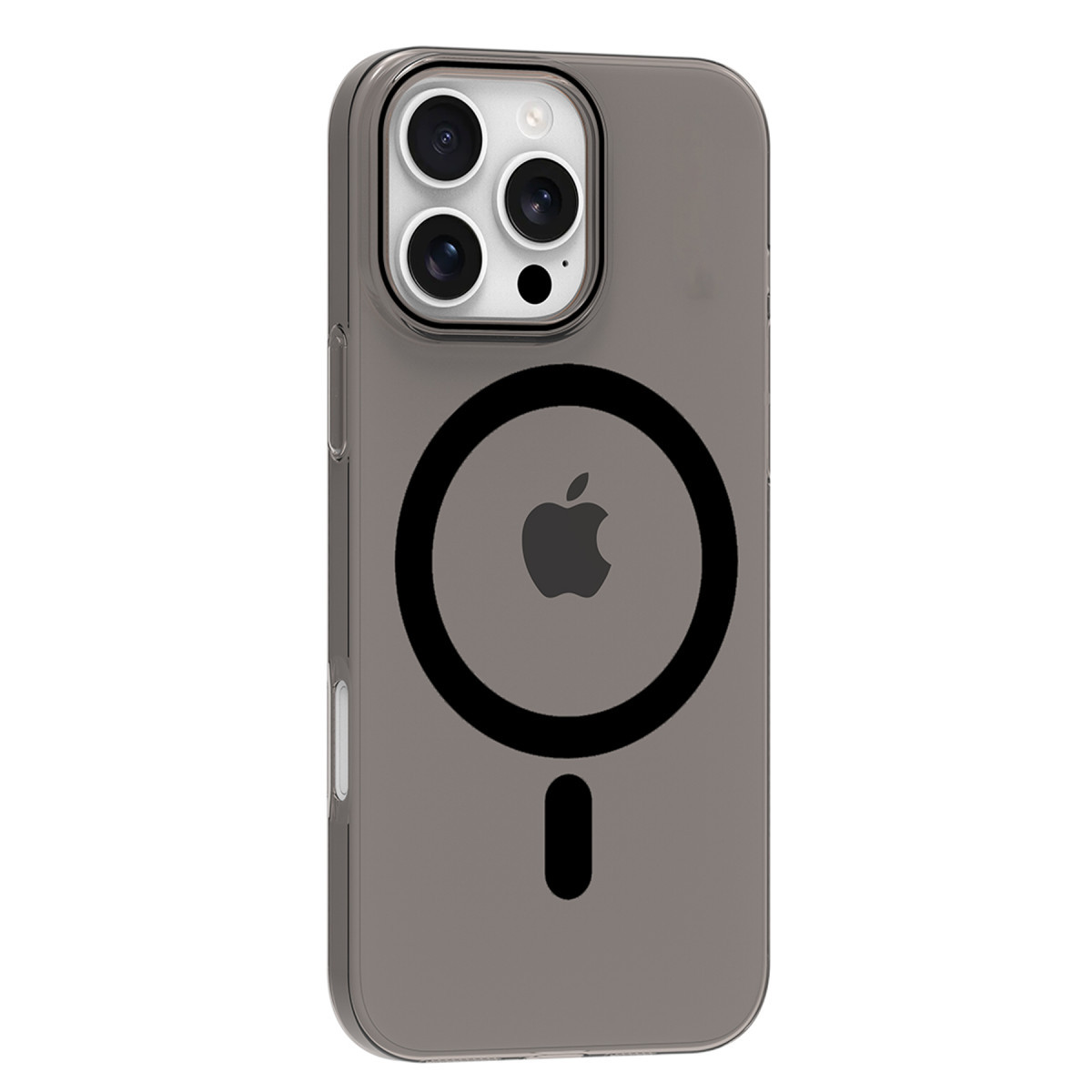 Joko Apple iPhone 16 Pro PC Blank Magsafe Kapak - Siyah — görsel 7