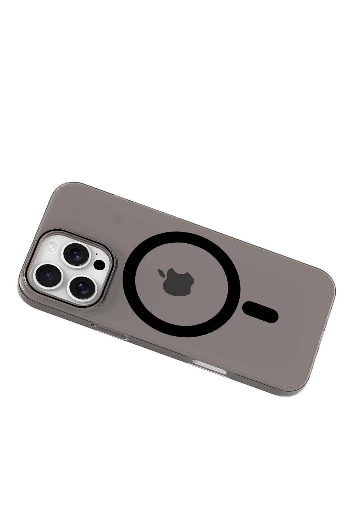 Joko Apple iPhone 16 Pro PC Blank Magsafe Kapak - Siyah — görsel 2