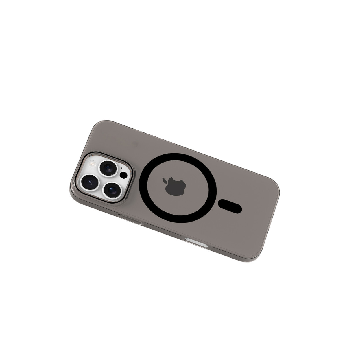 Joko Apple iPhone 16 Pro PC Blank Magsafe Kapak - Siyah — görsel 8