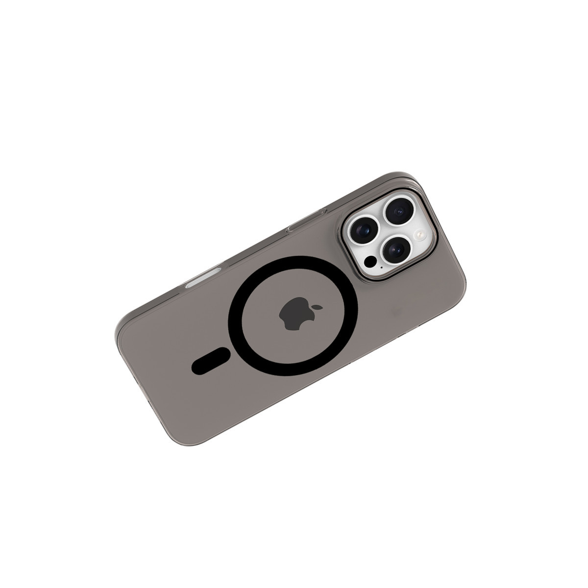 Joko Apple iPhone 16 Pro PC Blank Magsafe Kapak - Siyah — görsel 9