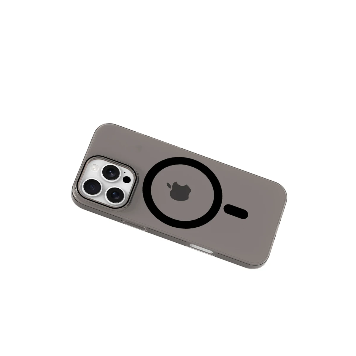 Joko Apple iPhone 16 Pro Max PC Blank Magsafe Kapak - Siyah — görsel 5