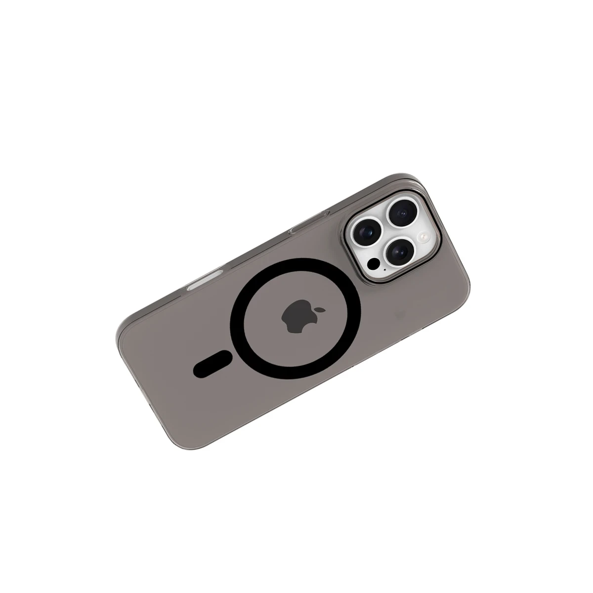 Joko Apple iPhone 16 Pro Max PC Blank Magsafe Kapak - Siyah — görsel 6