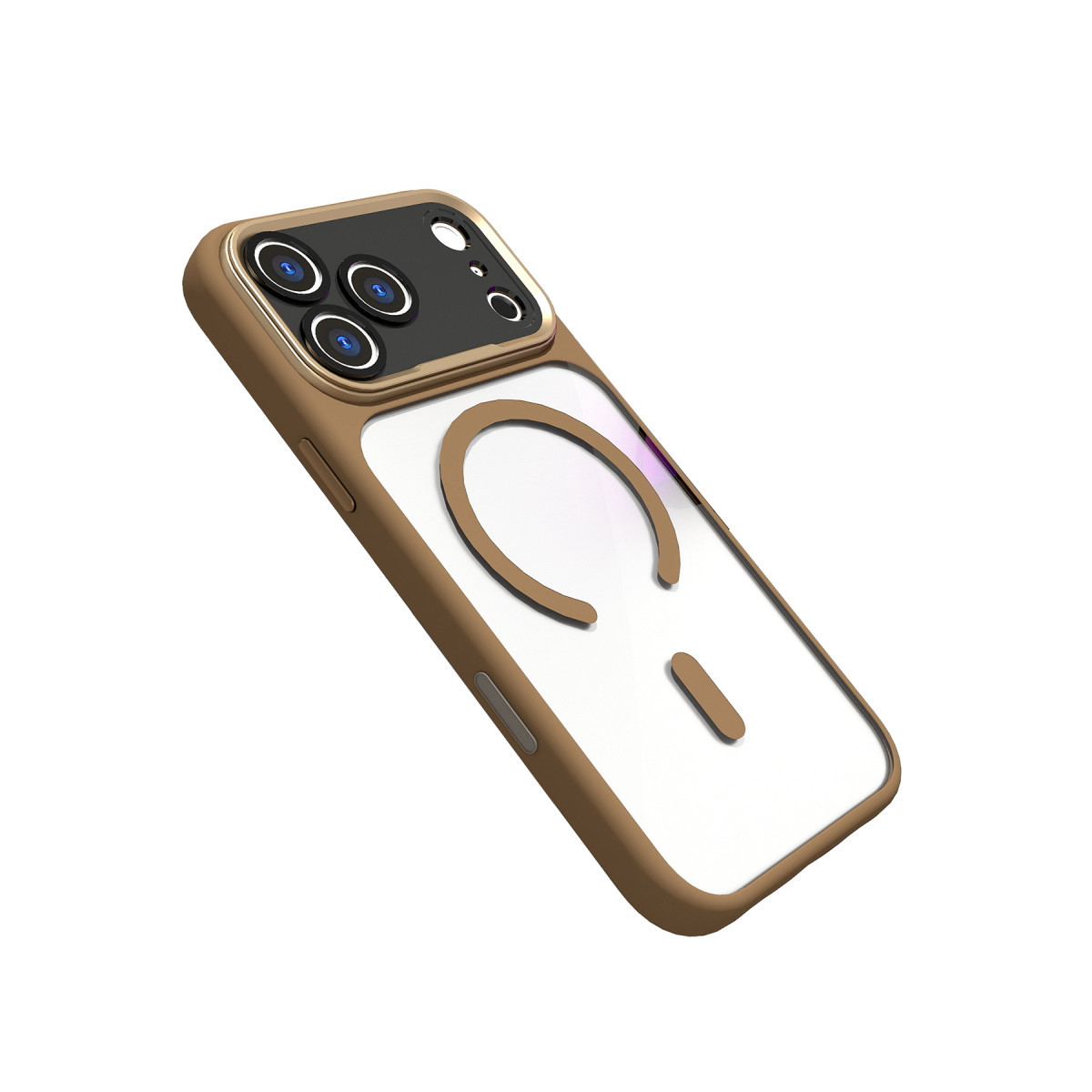 Joko Apple iPhone 17 Pro Max Hazar Magsafe Kapak - Gold — görsel 12