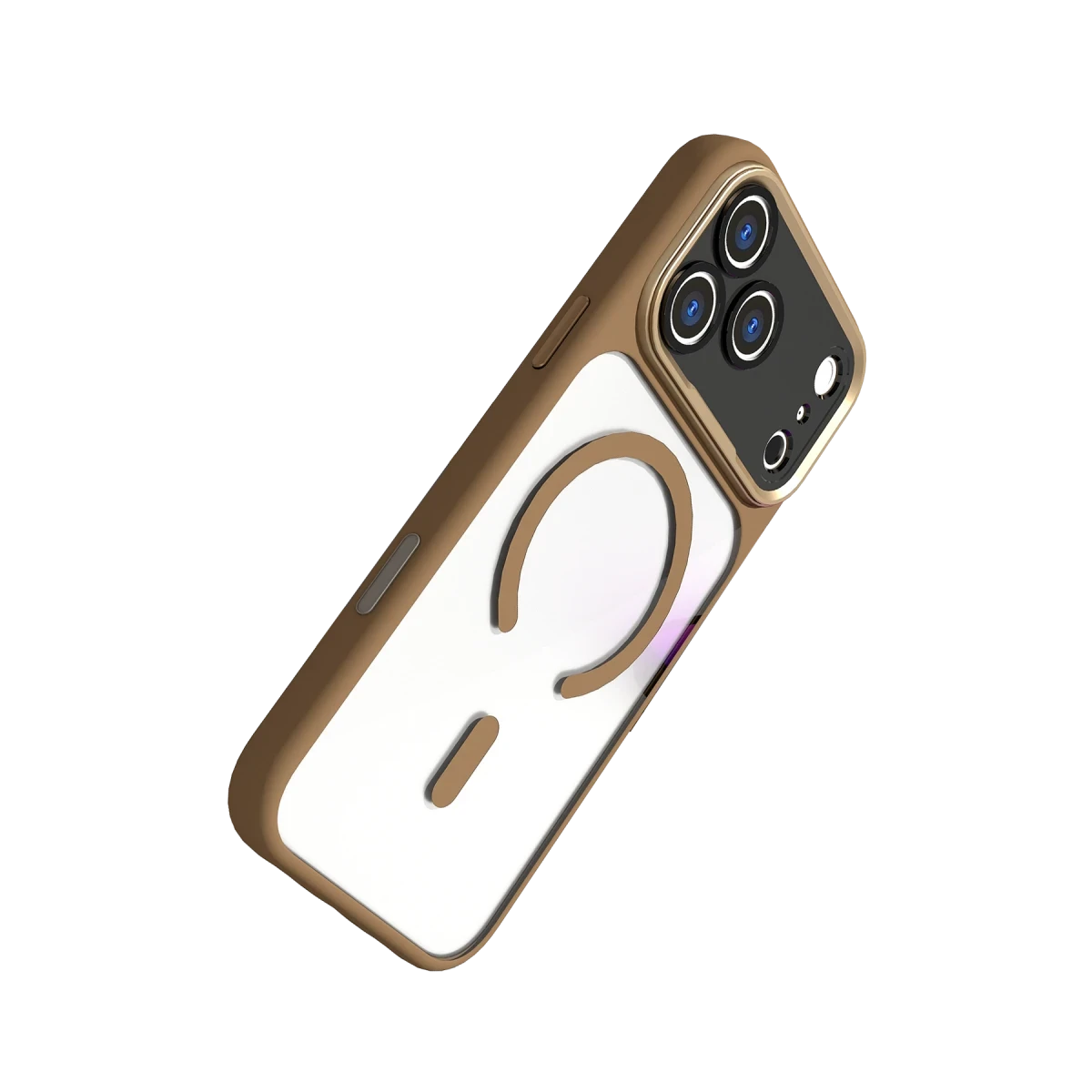 Joko Apple iPhone 17 Pro Max Hazar Magsafe Kapak - Gold — görsel 8