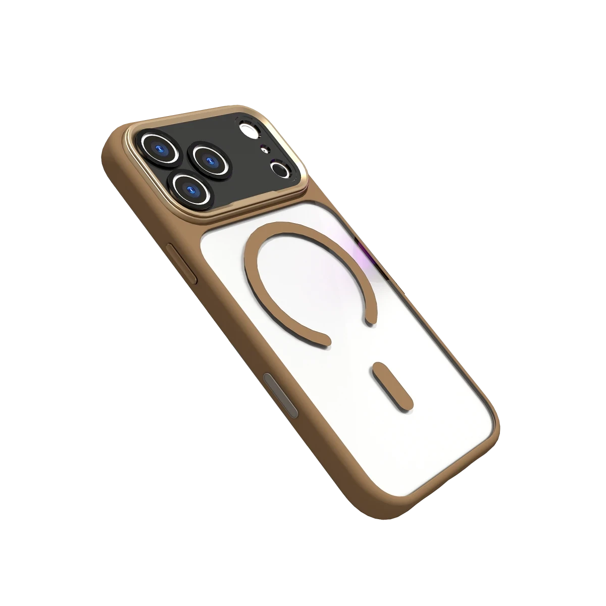 Joko Apple iPhone 17 Pro Hazar Magsafe Kapak - Gold — görsel 7