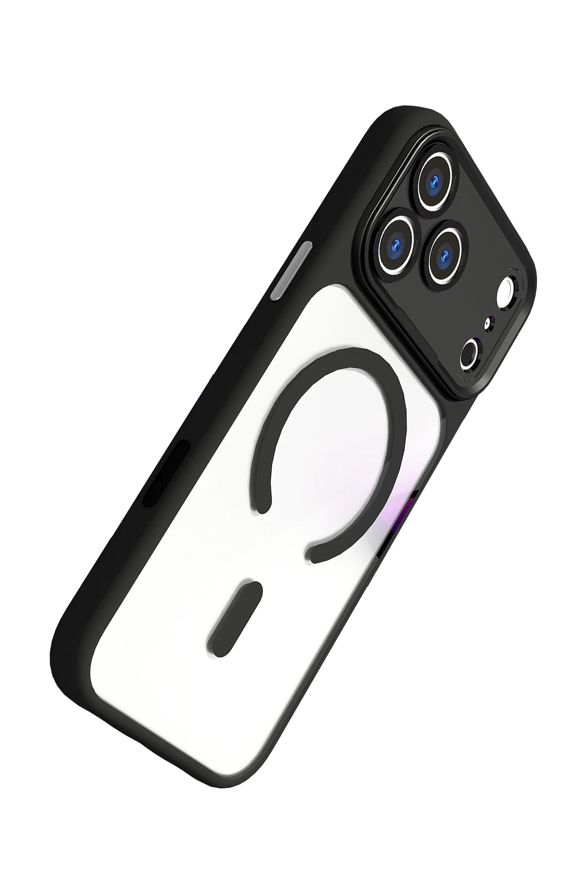 Joko Apple iPhone 17 Pro Hazar Magsafe Kapak - Siyah