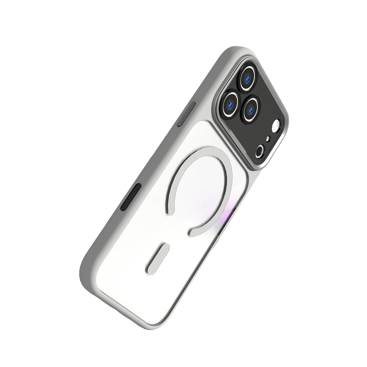 Joko Apple iPhone 17 Pro Hazar Magsafe Kapak - Gri