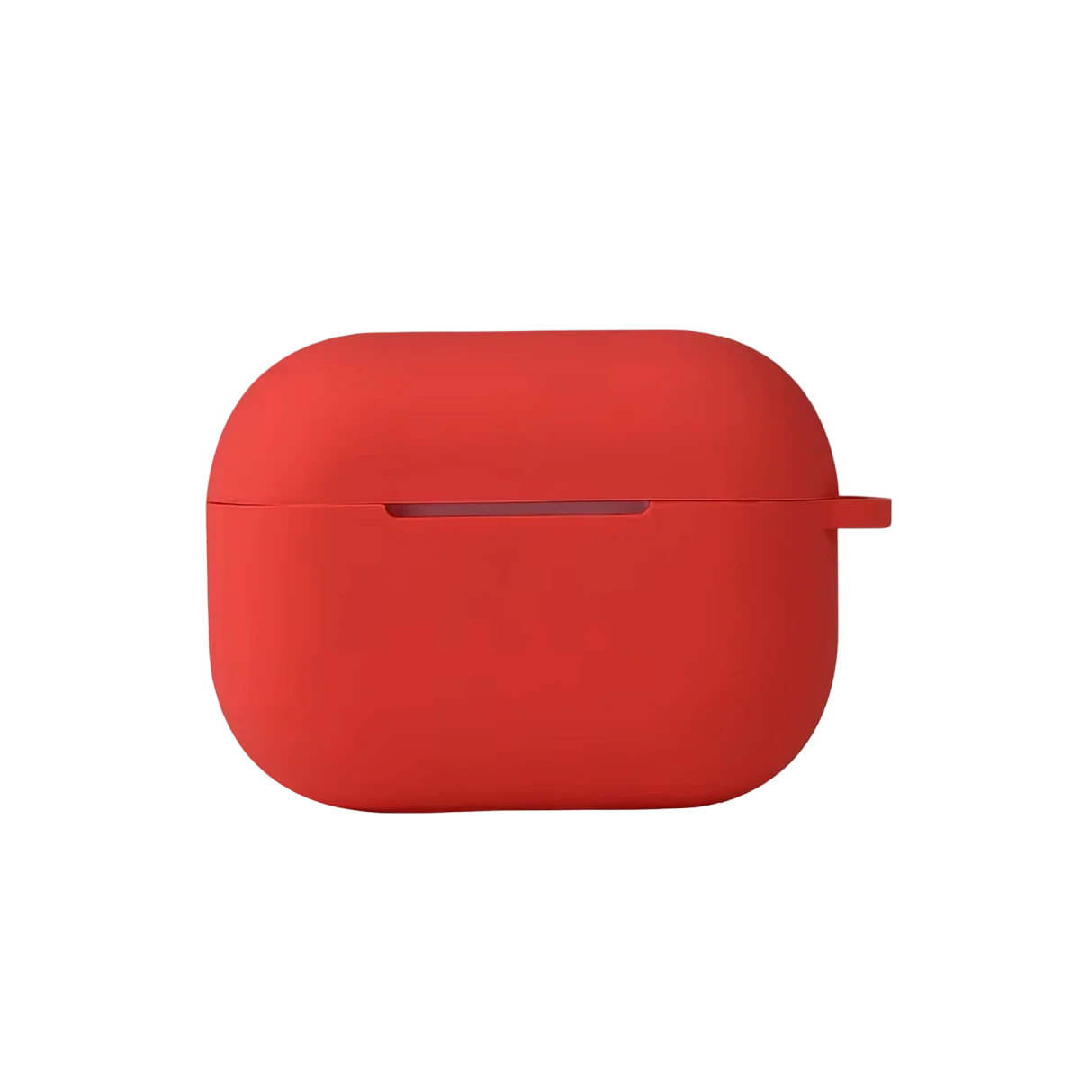 Newface Apple Airpods Pro 2 (2.nesil) Hang Kılıf - Kırmızı