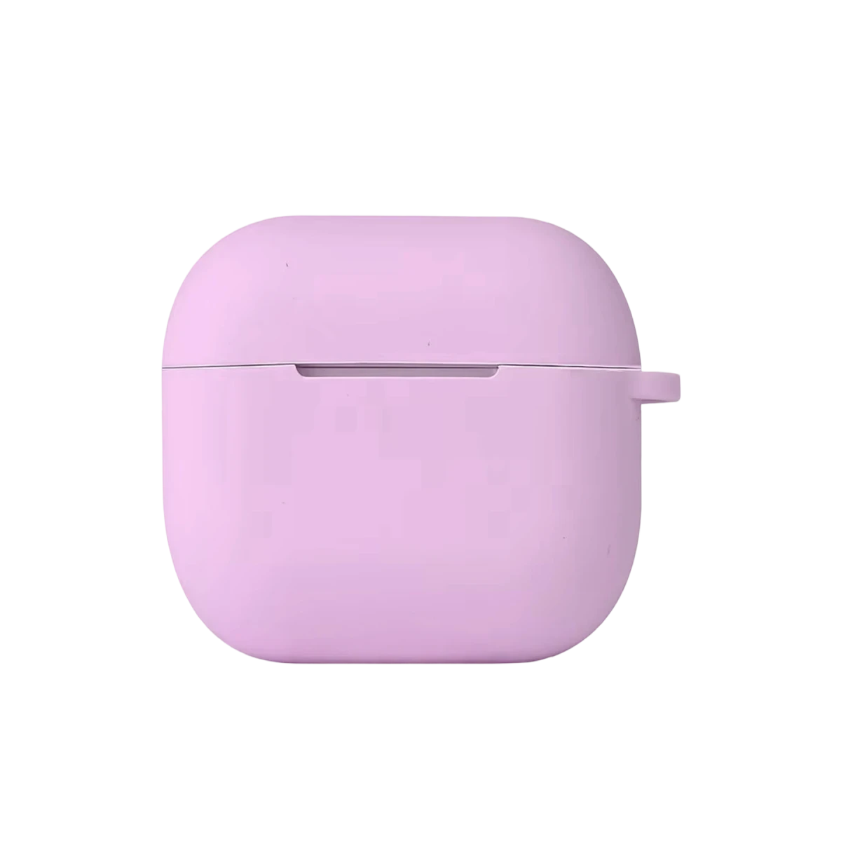 Newface Apple Airpods 4 (4.nesil)/Airpods 5 (5.Nesil) Hang Kılıf - Lila