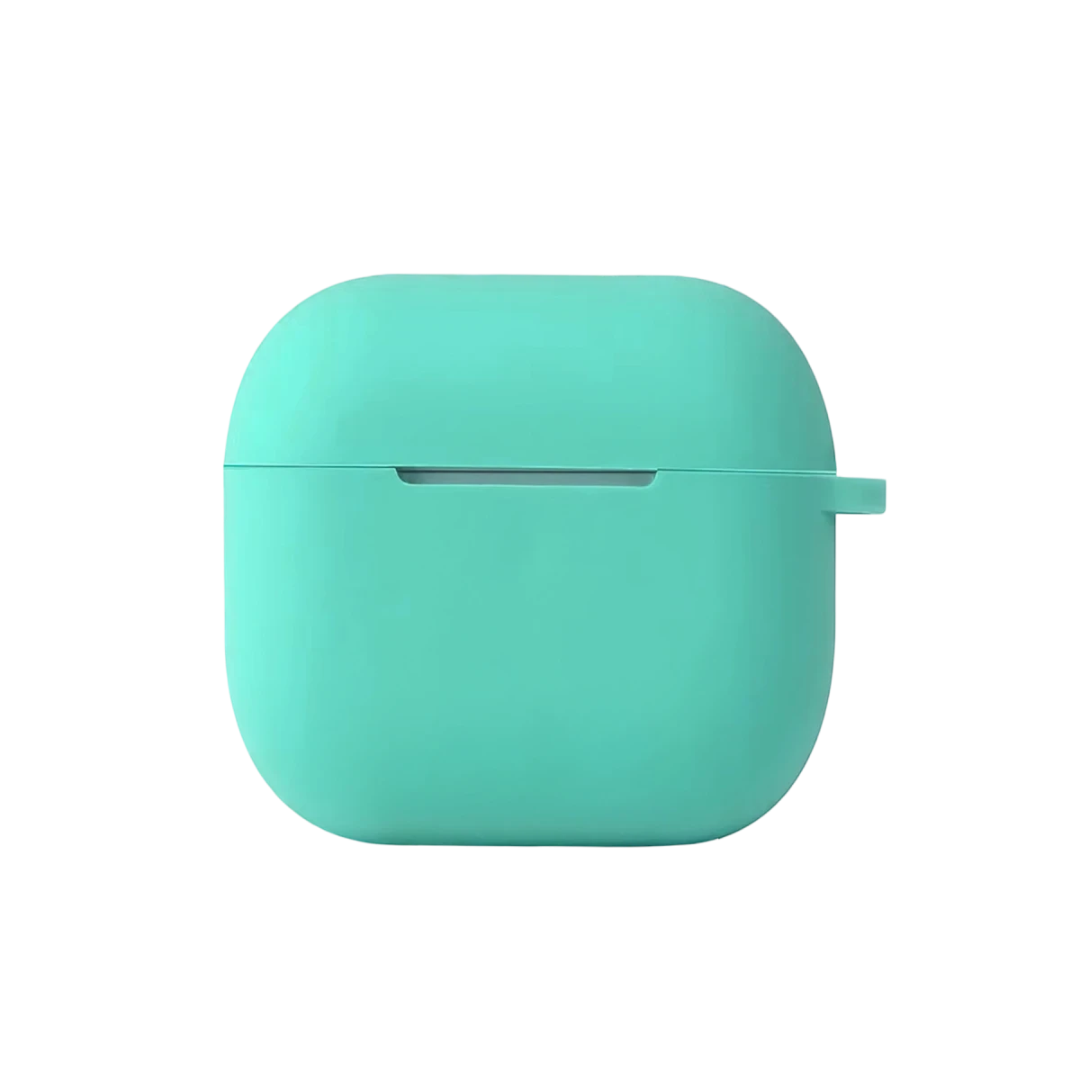 Newface Apple Airpods 4 (4.nesil)/Airpods 5 (5.Nesil) Hang Kılıf - Turkuaz