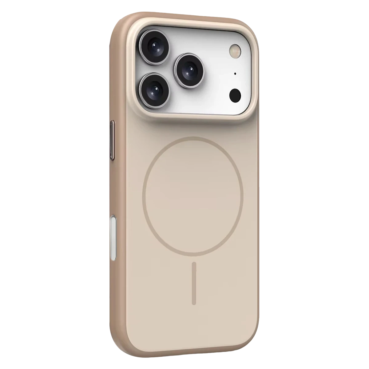Joko Apple iPhone 17 Pro Max Neva Magsafe Kapak - Gold — görsel 7