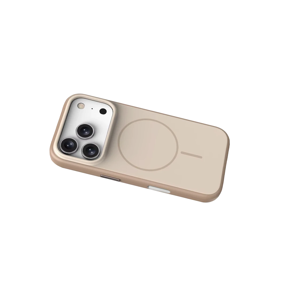 Joko Apple iPhone 17 Pro Max Neva Magsafe Kapak - Gold — görsel 8