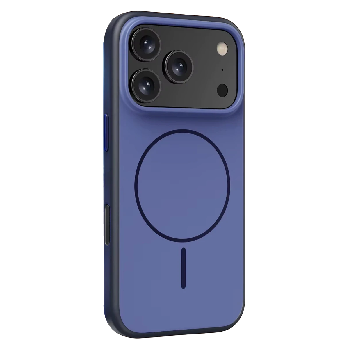 Joko Apple iPhone 17 Pro Max Neva Magsafe Kapak - Lacivert