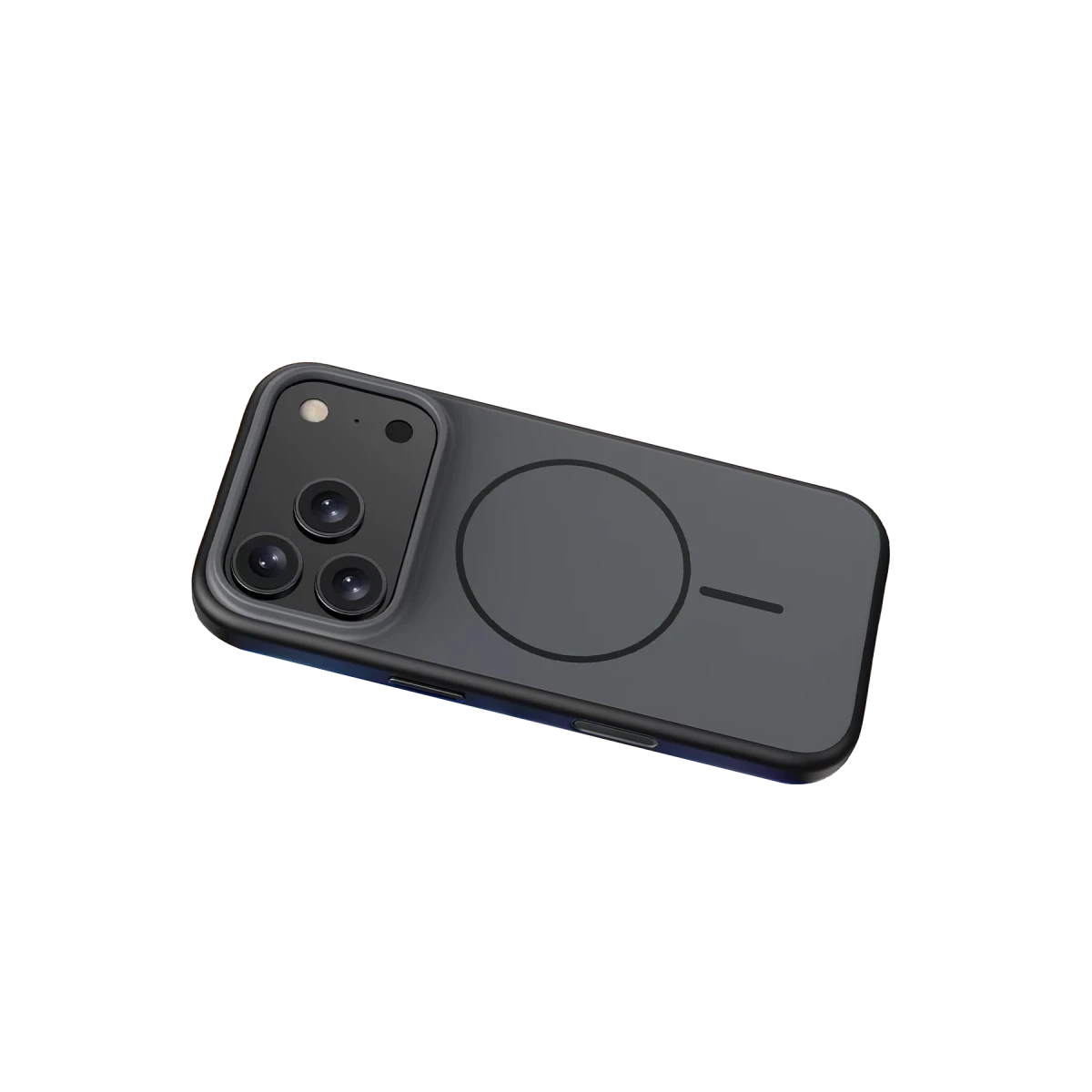 Joko Apple iPhone 17 Pro Max Neva Magsafe Kapak - Siyah