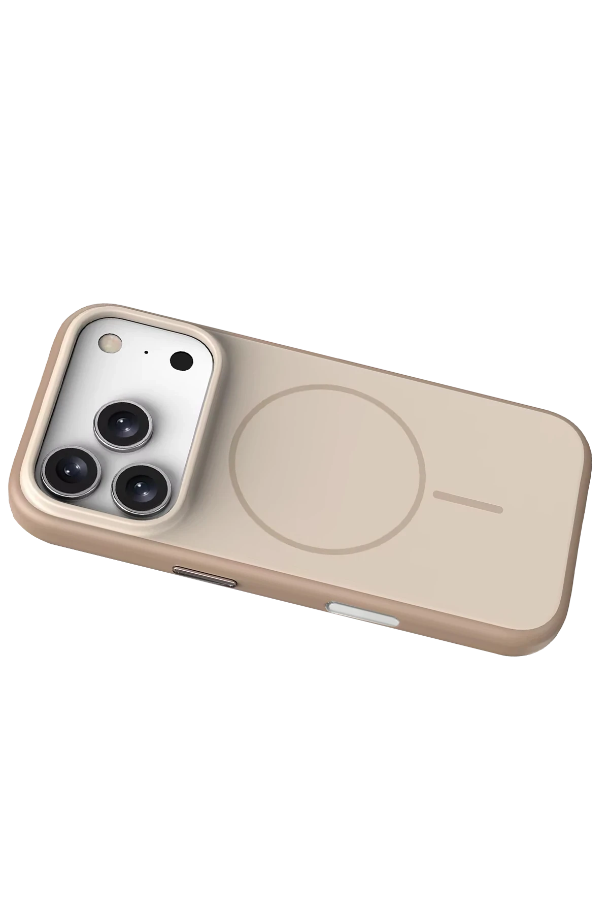 Joko Apple iPhone 17 Pro Neva Magsafe Kapak - Gold — görsel 4