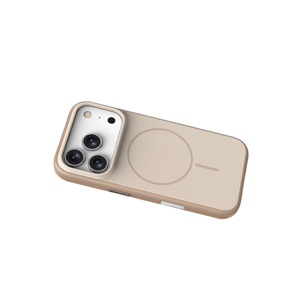 Joko Apple iPhone 17 Pro Neva Magsafe Kapak - Gold — görsel 12