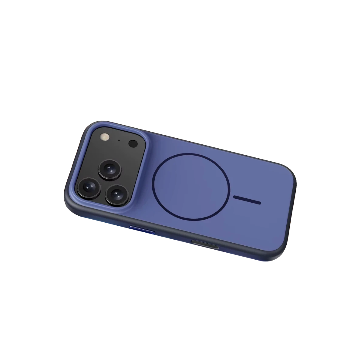 Joko Apple iPhone 17 Pro Neva Magsafe Kapak - Lacivert