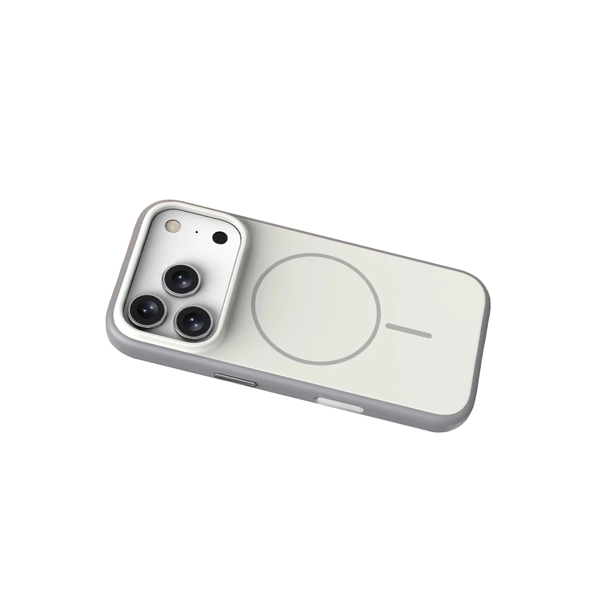 Joko Apple iPhone 17 Pro Neva Magsafe Kapak - Gri