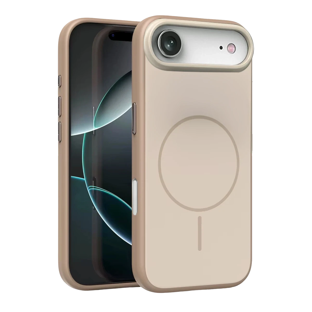 Joko Apple iPhone 17 Air Neva Magsafe Kapak - Gold — görsel 4