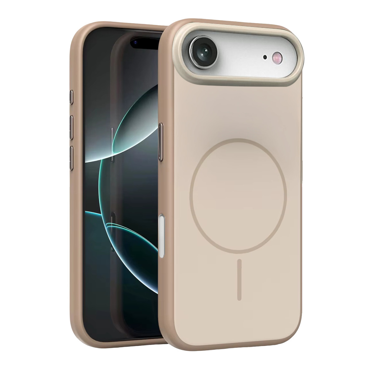 Joko Apple iPhone 17 Air Neva Magsafe Kapak - Gold — görsel 7