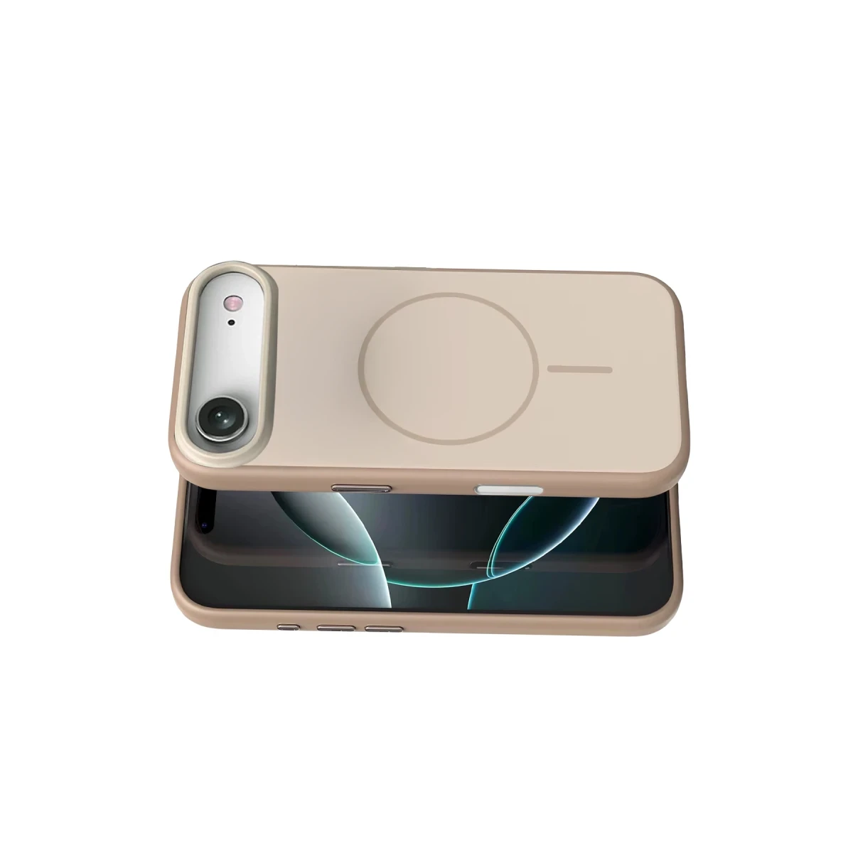 Joko Apple iPhone 17 Air Neva Magsafe Kapak - Gold — görsel 6