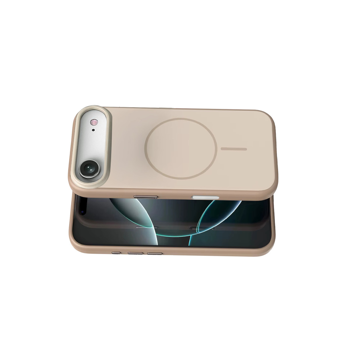 Joko Apple iPhone 17 Air Neva Magsafe Kapak - Gold — görsel 9