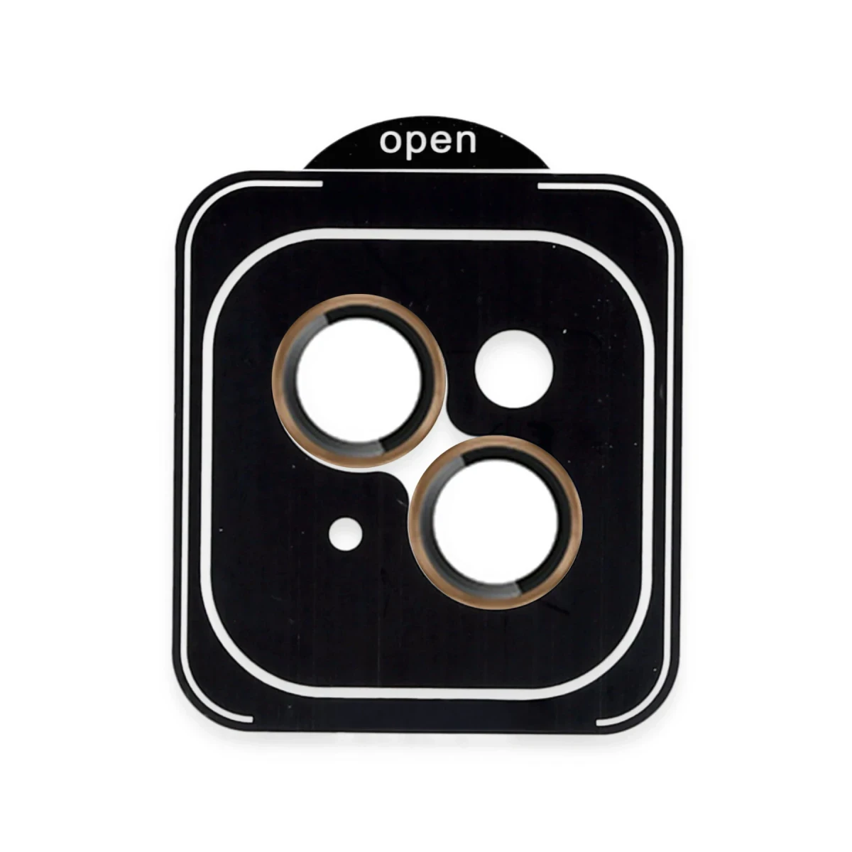 Joko Apple iPhone 13 PVD Metal Kamera Lens - Gold — görsel 3