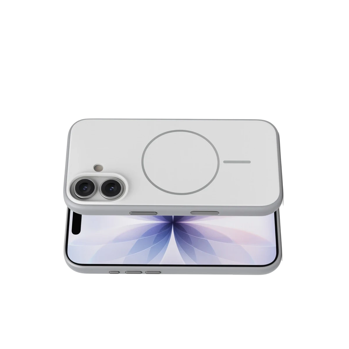 Joko Apple iPhone 17 Neva Magsafe Kapak - Gri