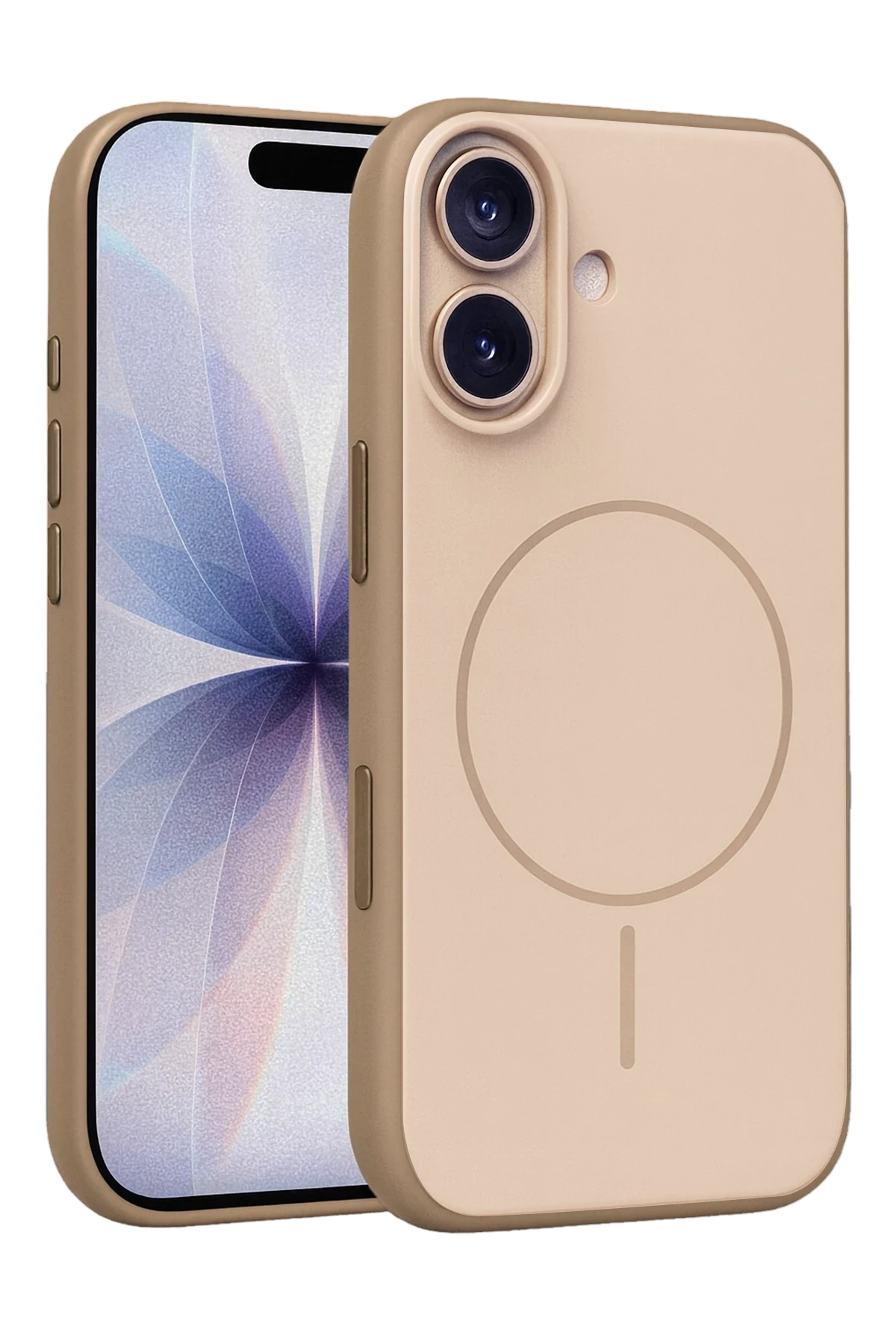 Joko Apple iPhone 17 Neva Magsafe Kapak - Gold