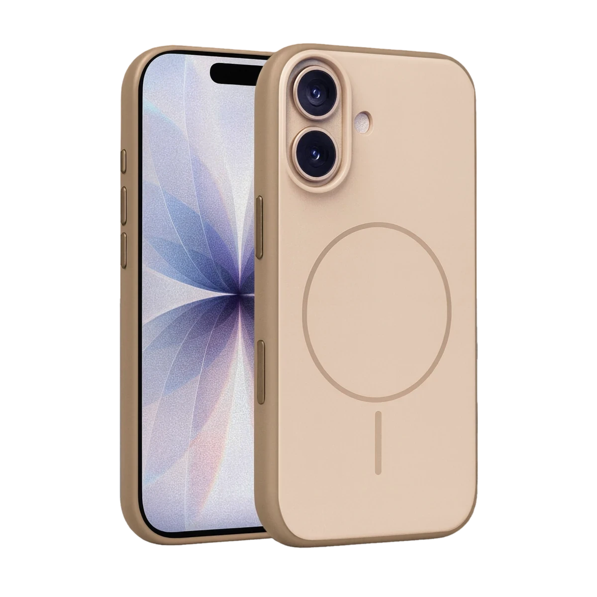 Joko Apple iPhone 17 Neva Magsafe Kapak - Gold — görsel 4