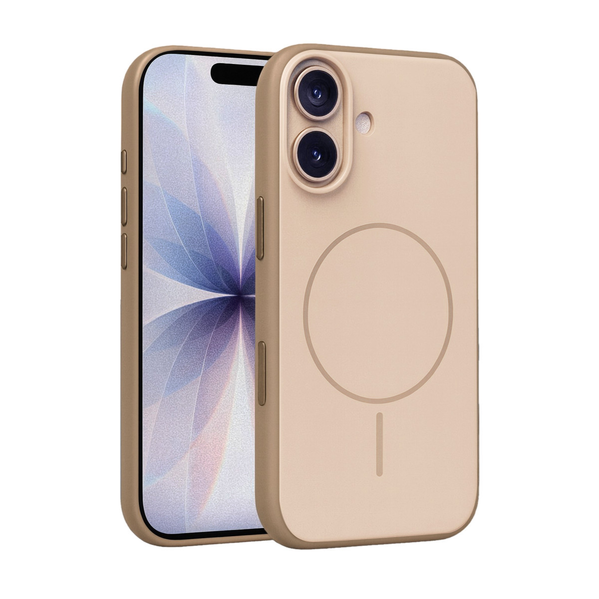 Joko Apple iPhone 17 Neva Magsafe Kapak - Gold — görsel 7