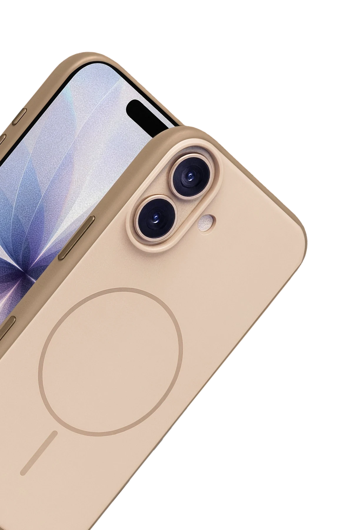 Joko Apple iPhone 17 Neva Magsafe Kapak - Gold — görsel 2