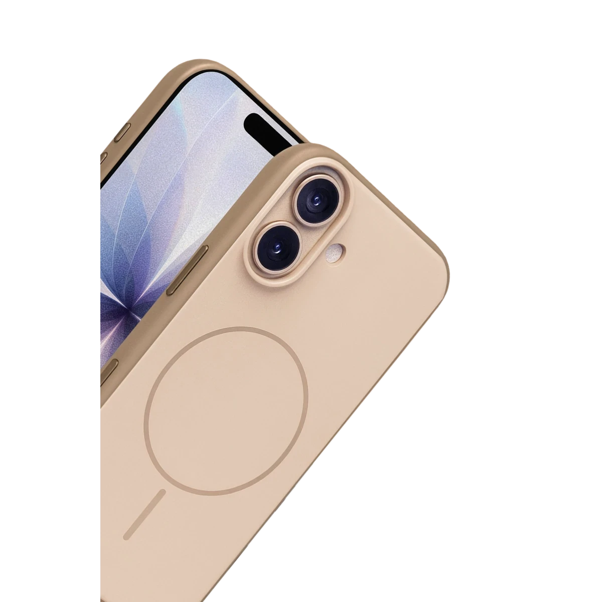 Joko Apple iPhone 17 Neva Magsafe Kapak - Gold — görsel 5