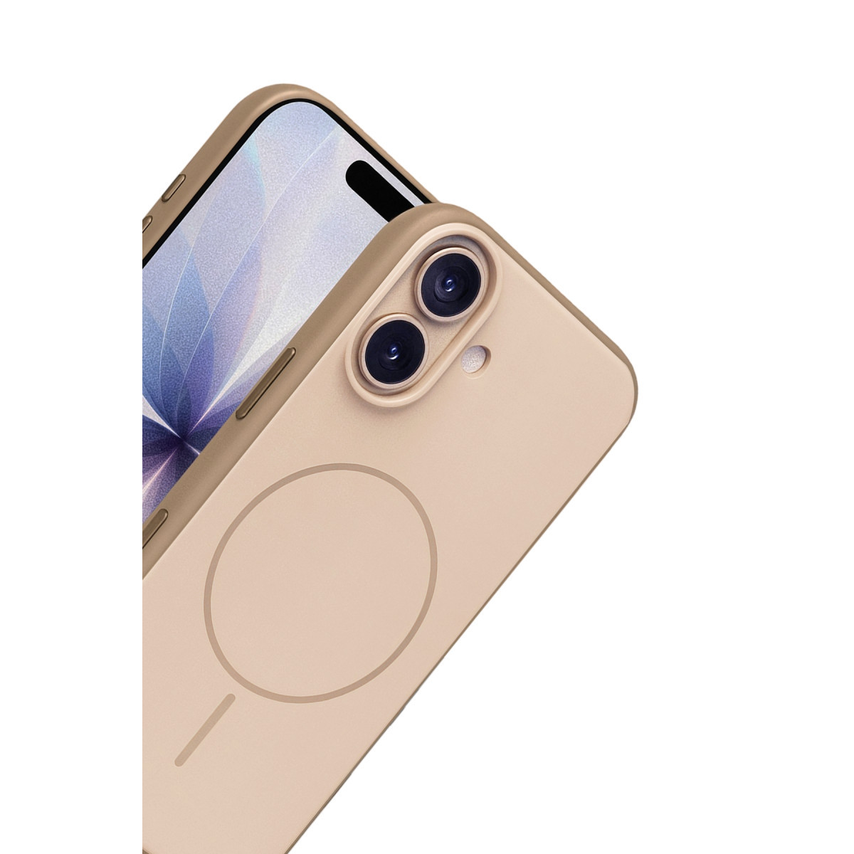 Joko Apple iPhone 17 Neva Magsafe Kapak - Gold — görsel 8