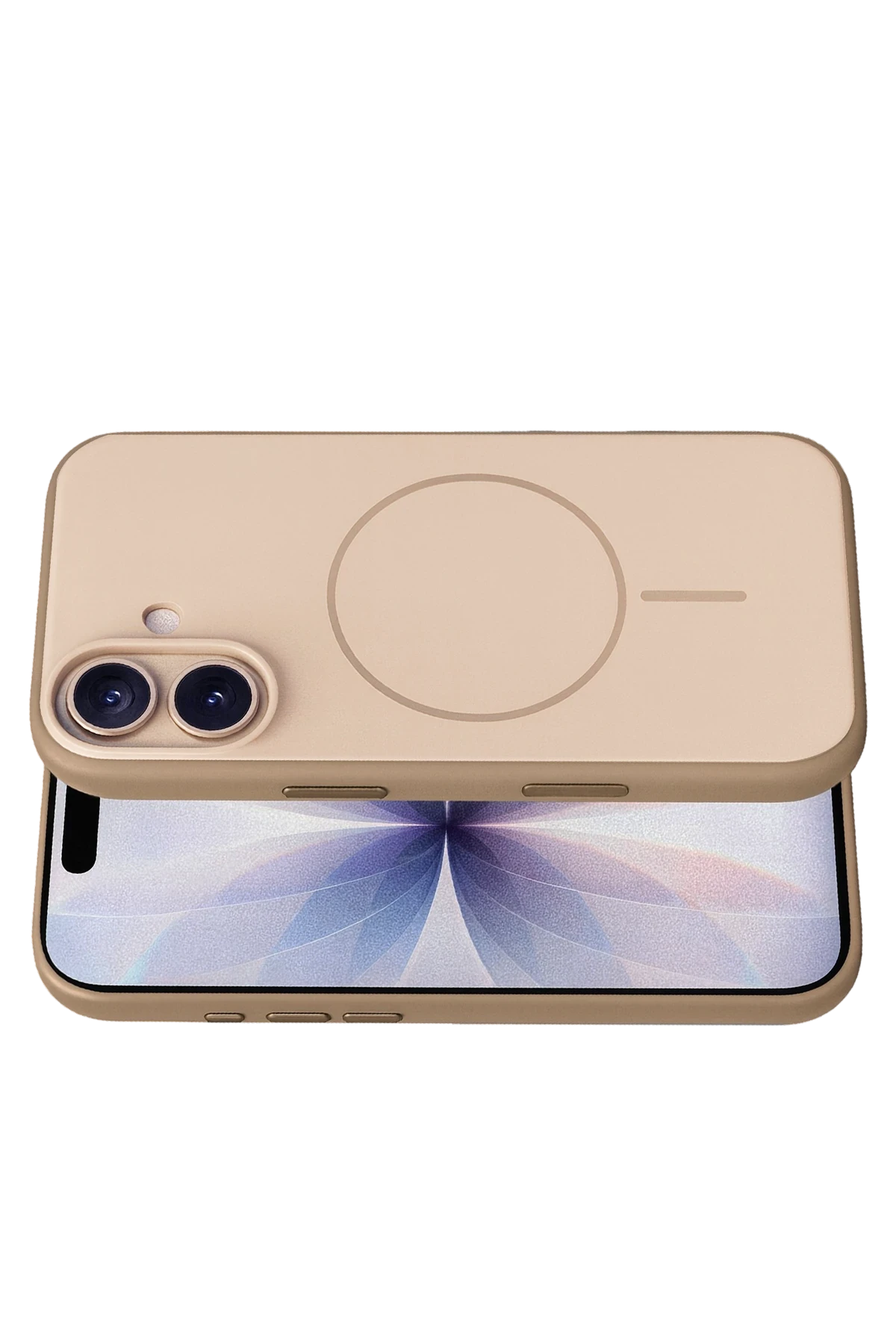 Joko Apple iPhone 17 Neva Magsafe Kapak - Gold — görsel 3