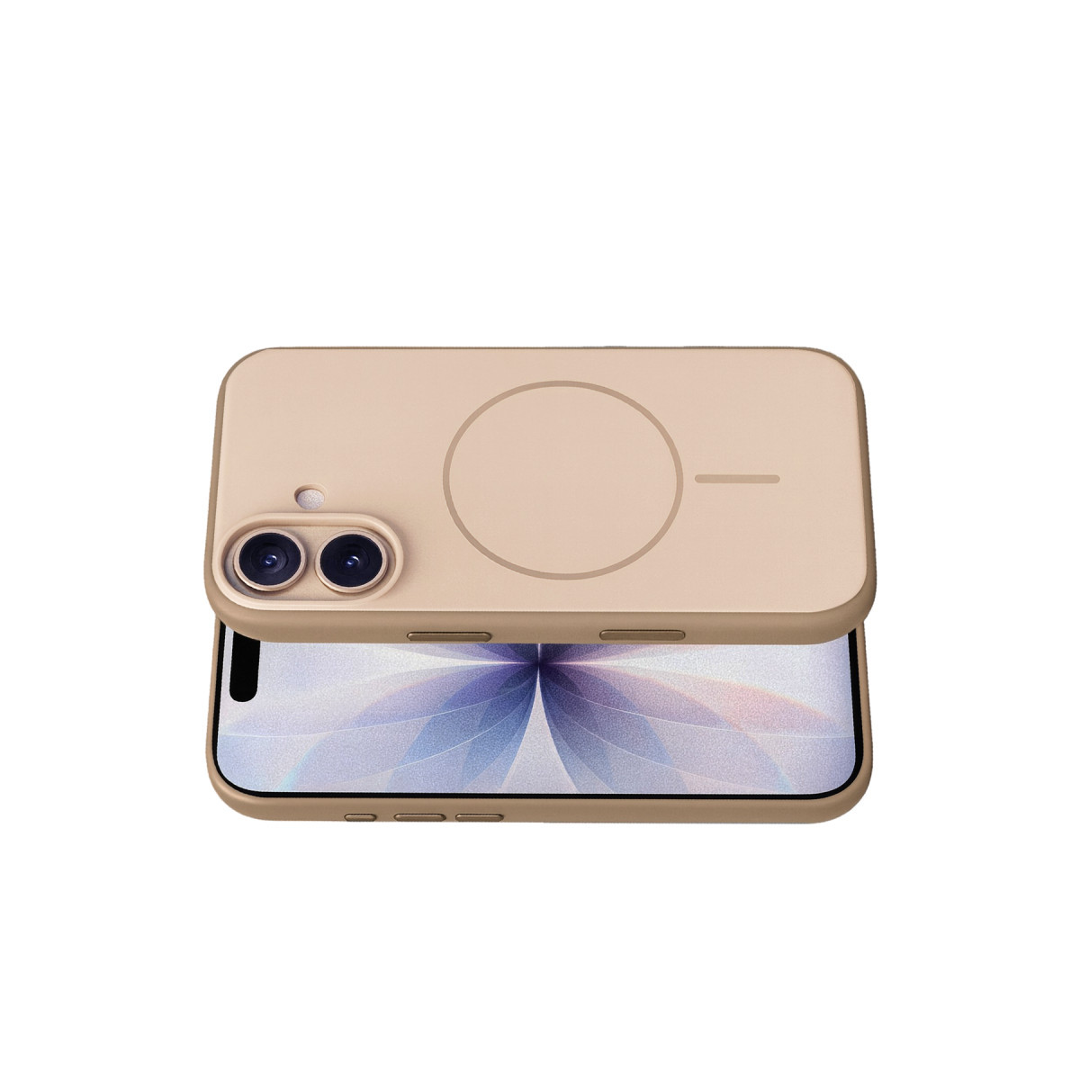 Joko Apple iPhone 17 Neva Magsafe Kapak - Gold — görsel 9