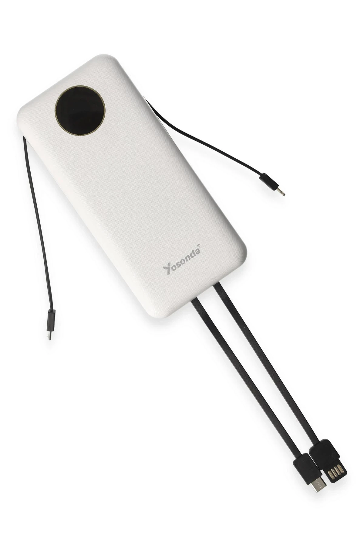 Yosonda A70 4in1 30.000 mAh Powerbank - Beyaz — görsel 2